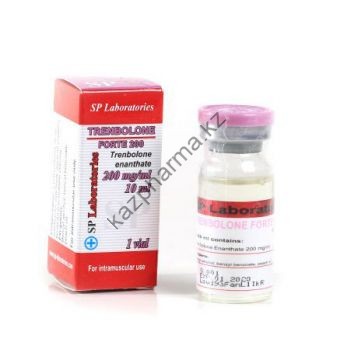 Trenbolone Forte 200 (Тренболон) SP Laboratories балон 10 мл (200 мг/1 мл) - Акколь